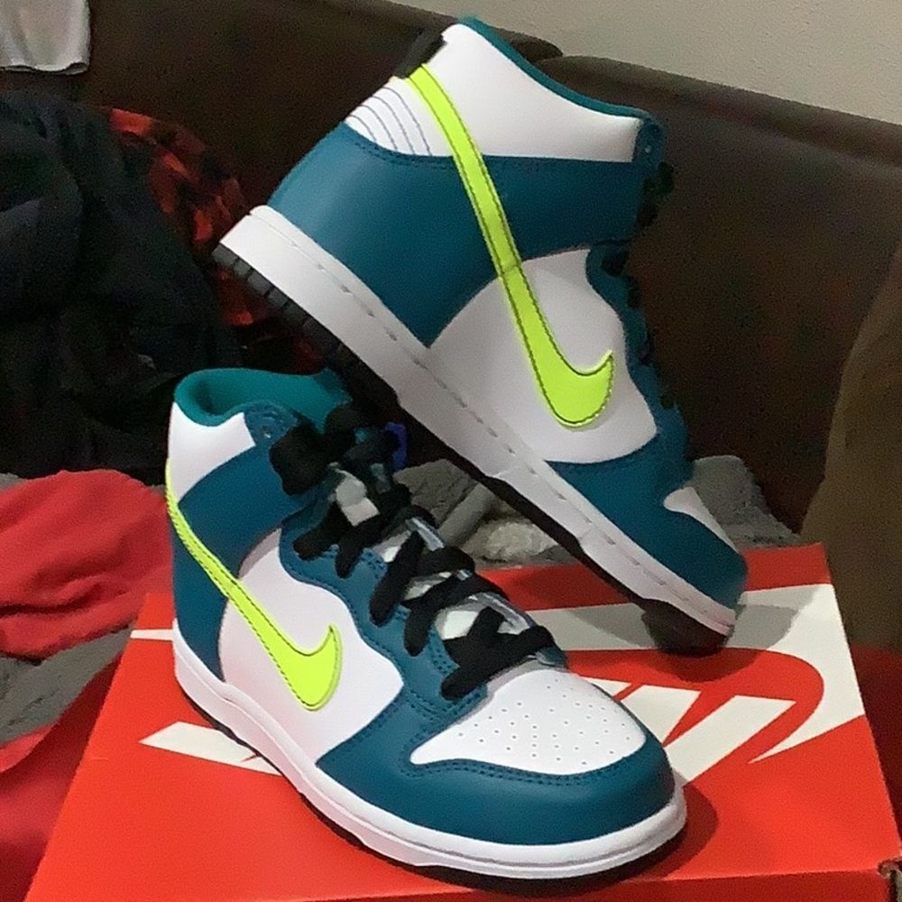 Nike Dunk High